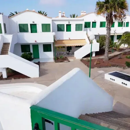 Lägenhet Guestready - Cotillo Los Lagos 41 Agustin Penate *