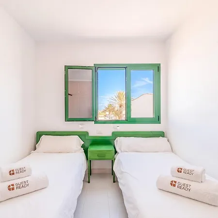 Guestready - Cosy Retreat With Balcony Near Beach * El Cotillo (Fuerteventura)