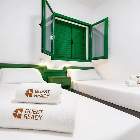 Guestready - Cosy Retreat With Balcony Near アパート Cotillo