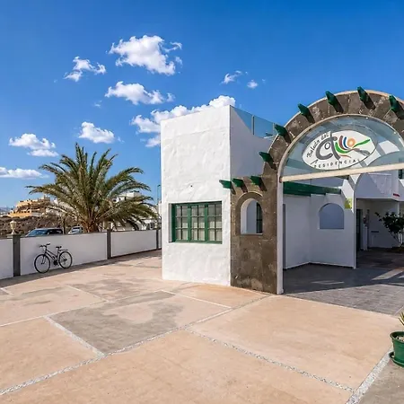 アパート Guestready - Cosy Retreat With Balcony Near Cotillo