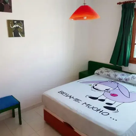 Lightbooking Lagos El Appartamento Cotillo
